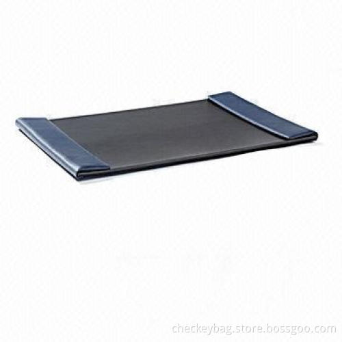 Leather Desk Planner, Made of Leather